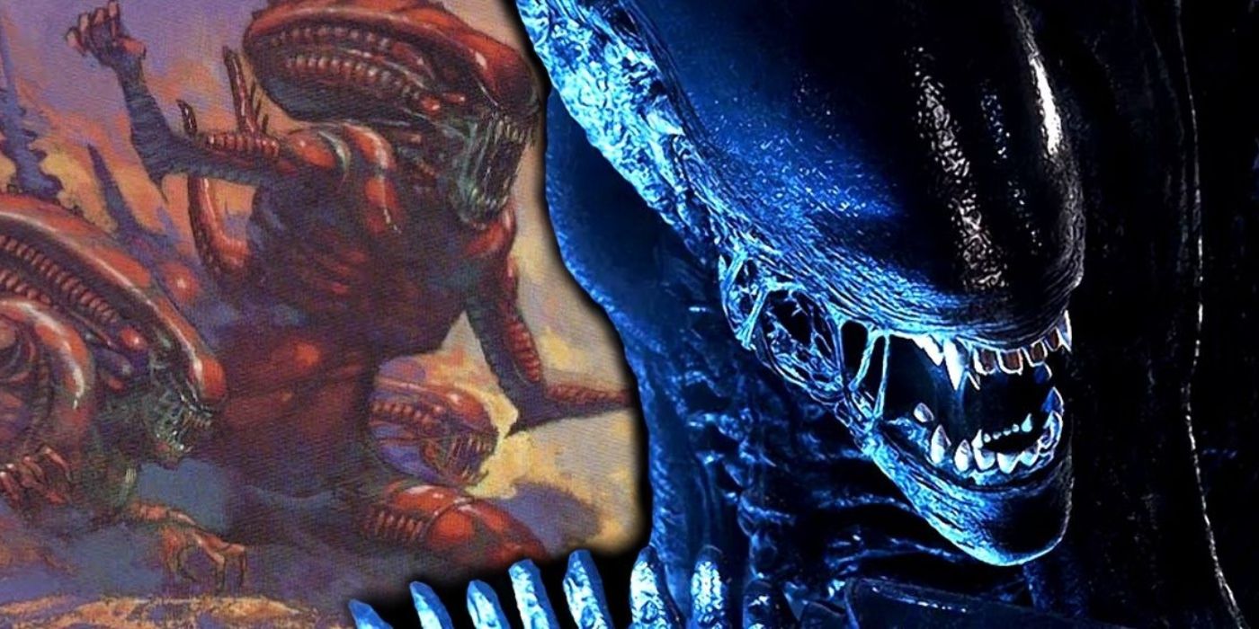 Le conflit le plus brutal d'Alien dans l'histoire de la franchise est réinventé pour 2023