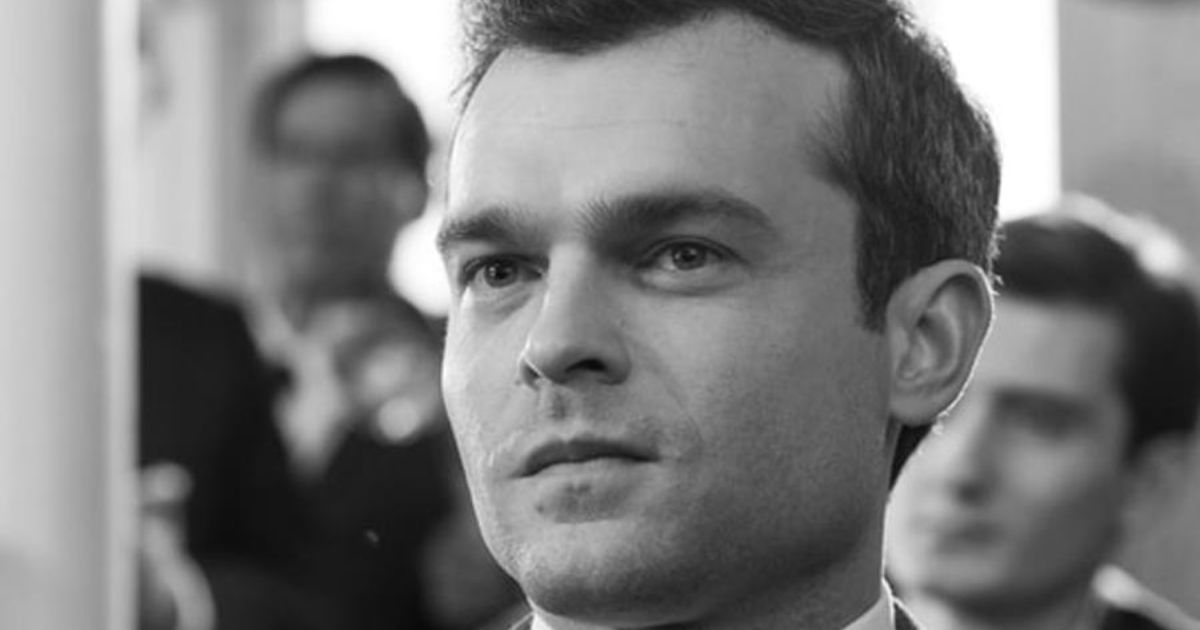 Alden Ehrenreich se transforme en lanterne verte dans un nouveau fan art