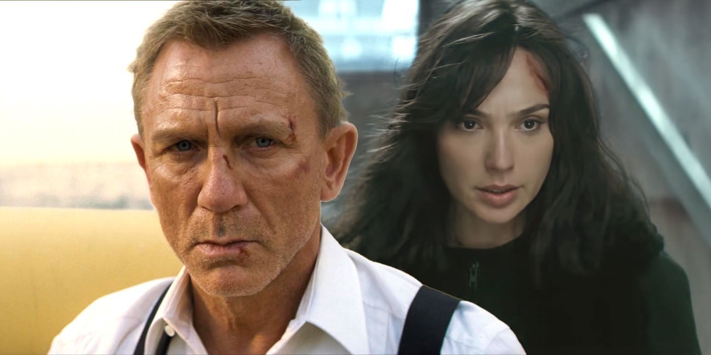 Gal Gadot a une réponse attachante au casting de fans féminins 007: "Il y a plus de place pour les films dirigés par des femmes dans le genre"