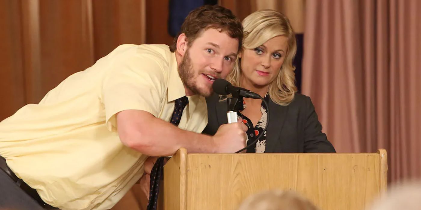 Chris Pratt déplore l'absence de Parks & Rec Reunion à la ligne de piquetage de grève des acteurs et partage un message de solidarité