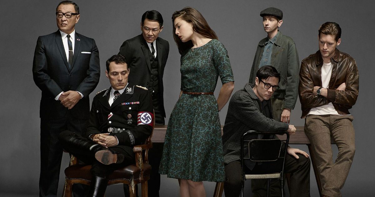 Guide des acteurs et des personnages de The Man in the High Castle