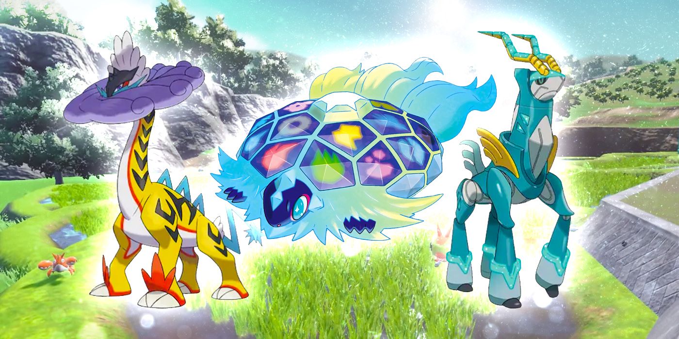 DLC Scarlet & Violet Indigo Disk - Date de sortie, nouveau Pokémon ...