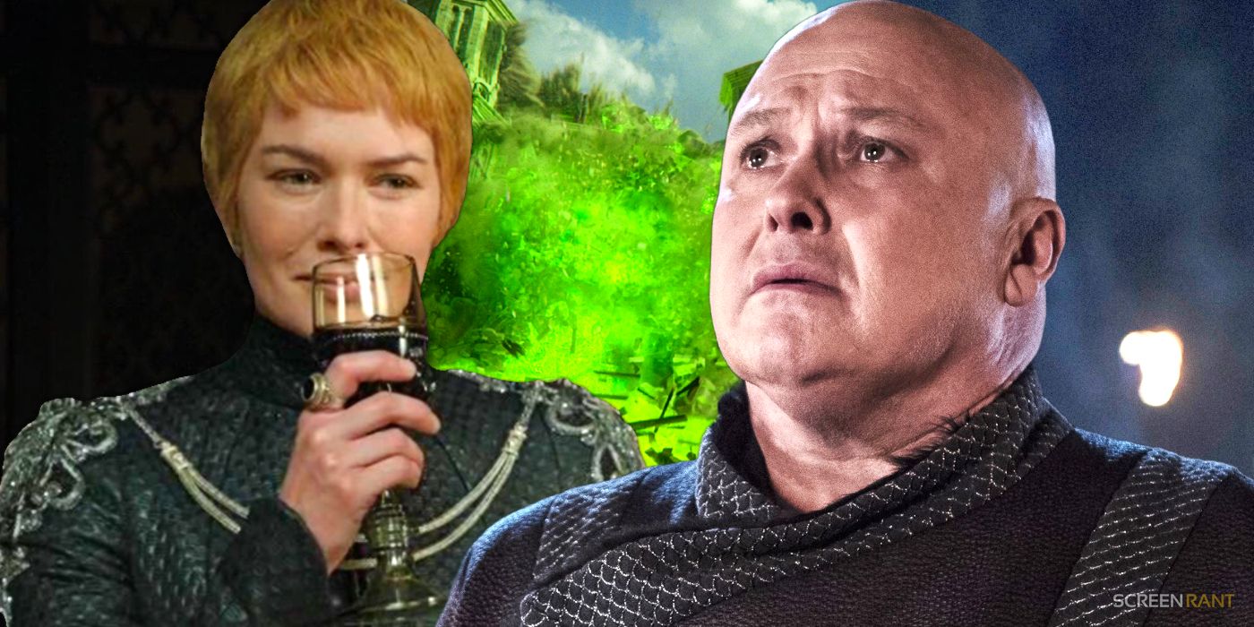 Game Of Thrones a coupé une grande histoire de Lannister des livres – et cela a ruiné des variations bien avant la saison 8