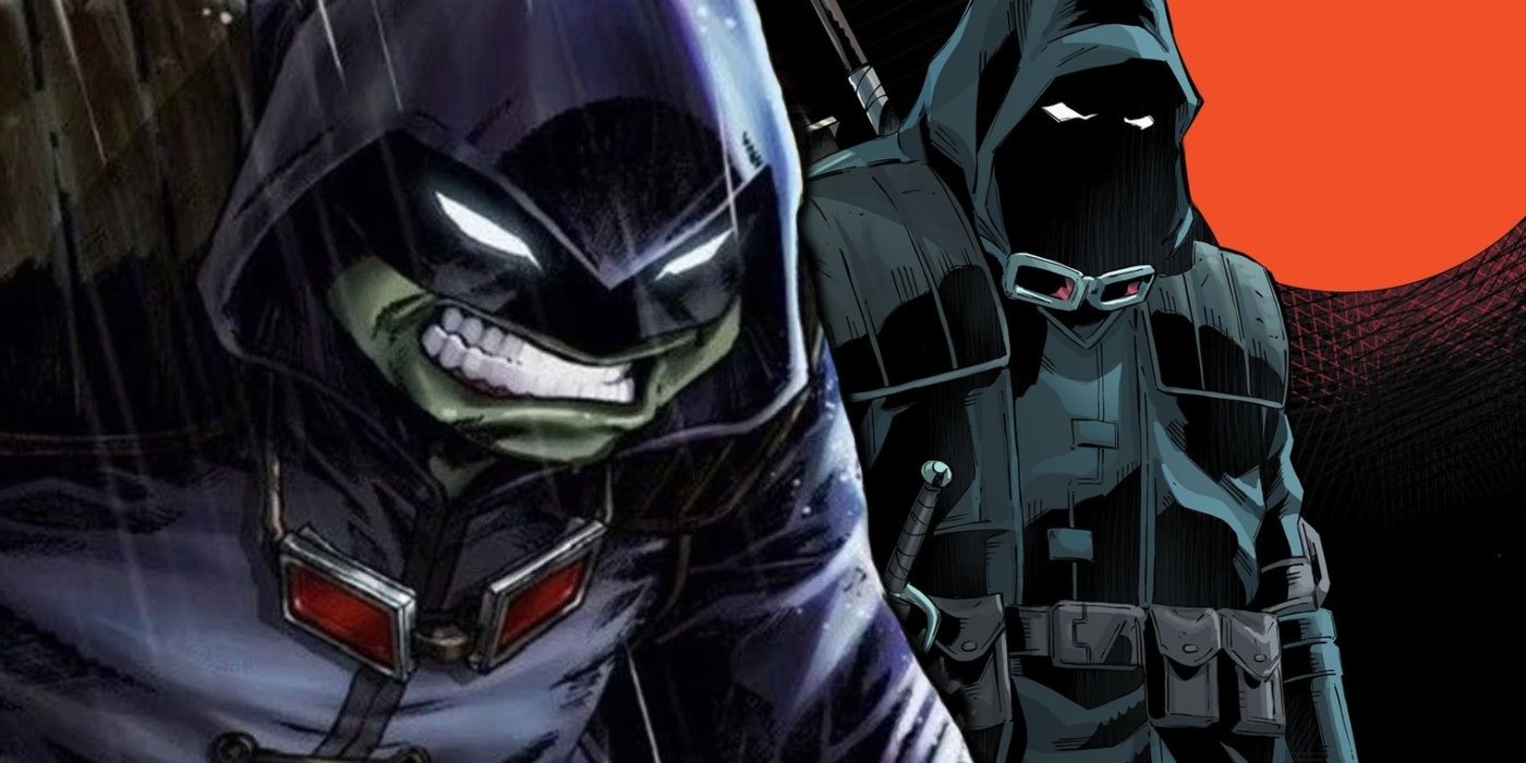 TMNT : Le dernier costume de Ronin de Michel-Ange a une sombre signification secrète