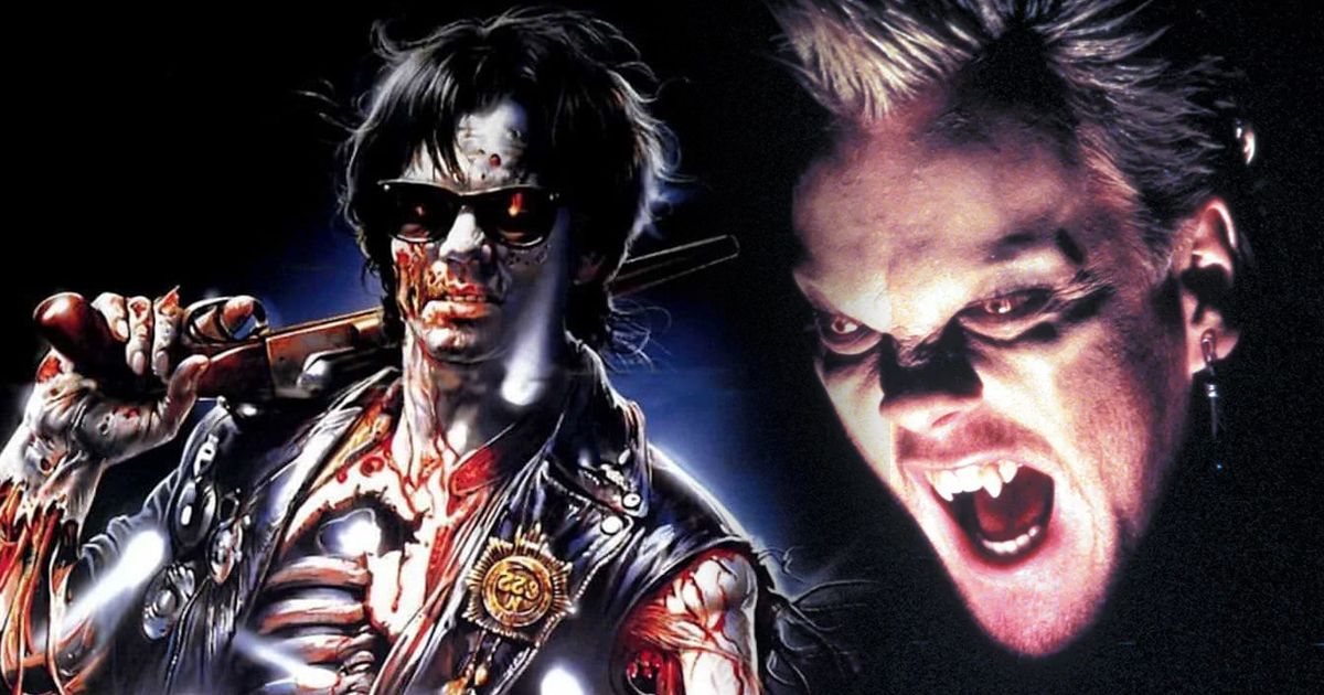 Meilleurs films de vampires des années 80, classés