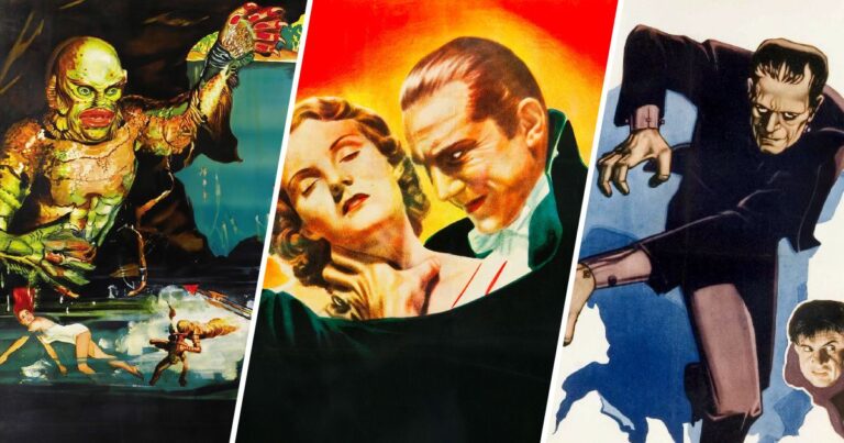 Les 10 meilleurs films de monstres universels, classés par Rotten Tomatoes