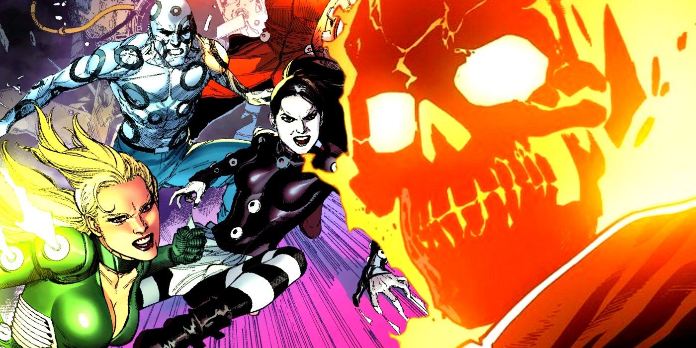"Déjà en mouvement, déjà partout": Marvel a enfin son propre flash (qui rend Quicksilver lent)