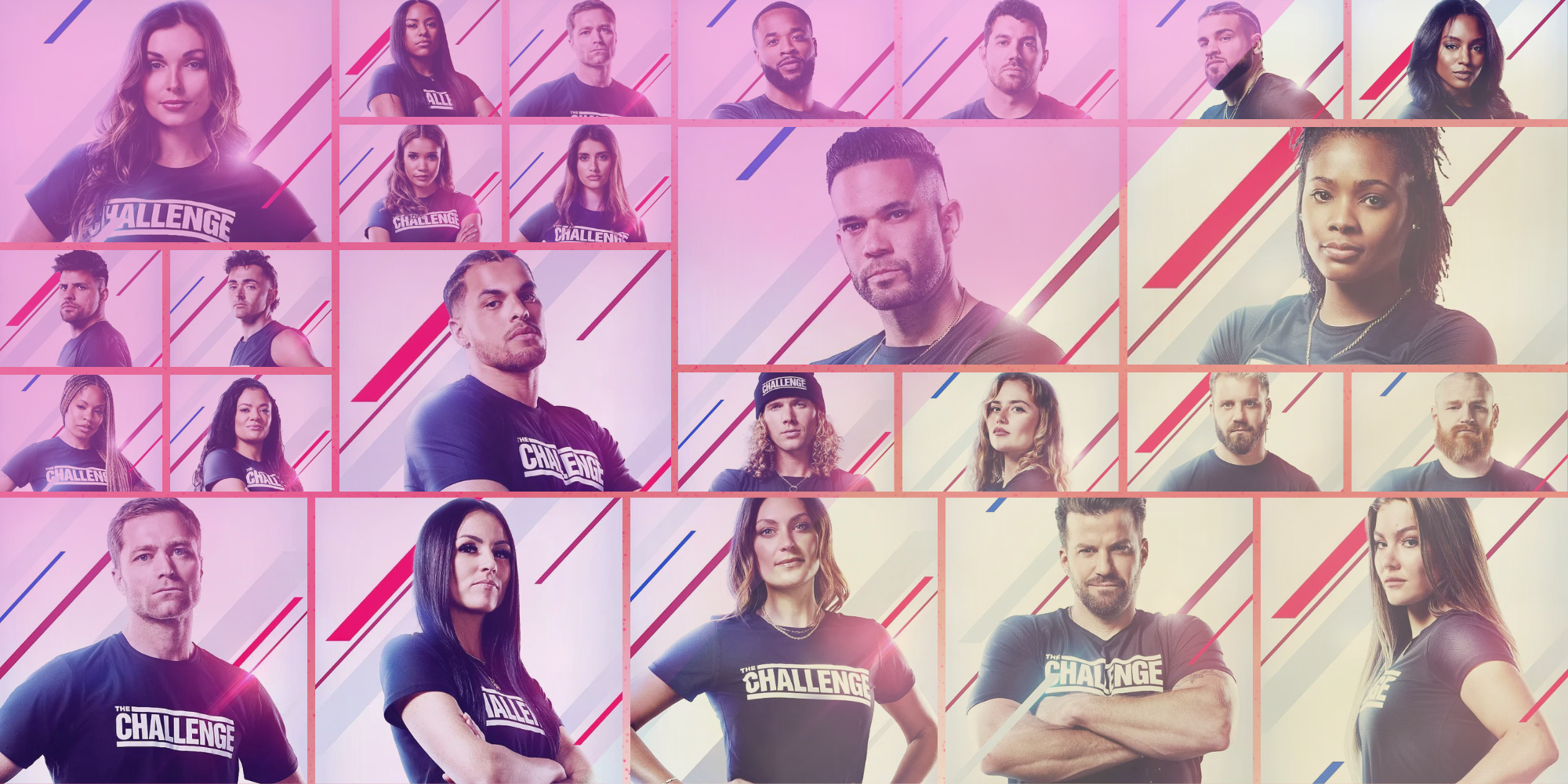 The Challenge: Guide des acteurs de la saison 2 des États-Unis