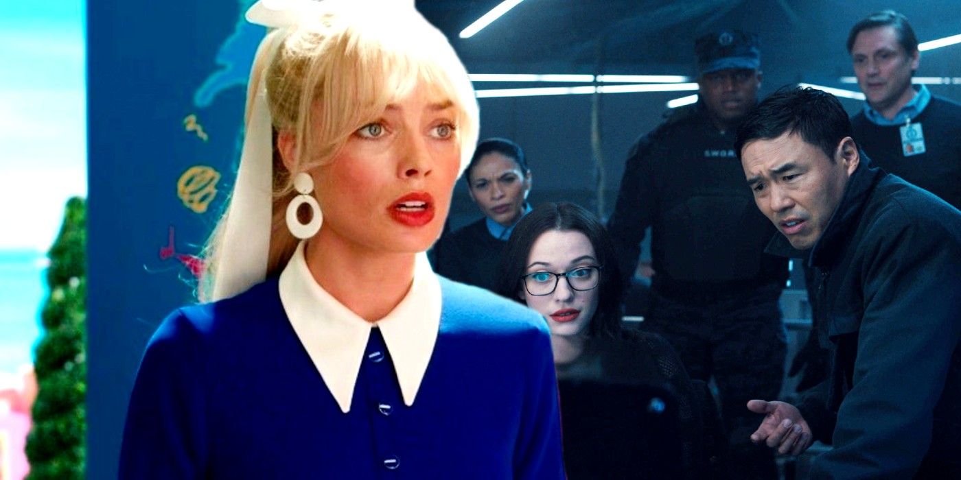 "Prendre les mauvaises leçons": la star du MCU critique la réaction d'Hollywood au succès de Barbie