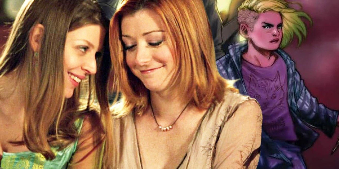 "Jamais il n'y a eu de tueuse plus meurtrière": la fille de Willow a officiellement dépassé Buffy en tant que tueuse ultime