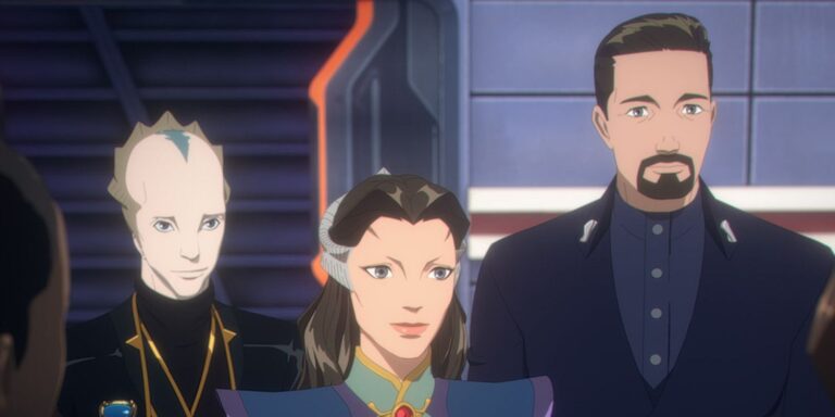 Les 6 acteurs de Babylon 5 qui reviennent sur le chemin du retour