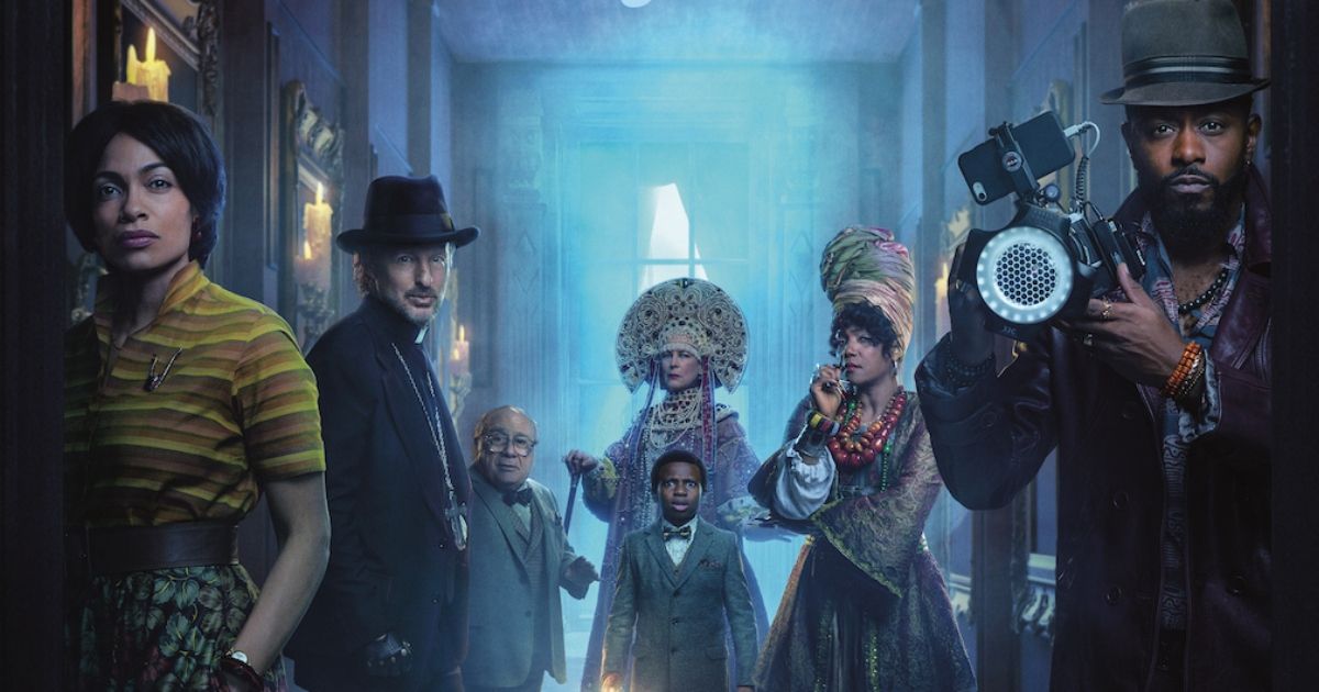 15 films comme Haunted Mansion à regarder ensuite