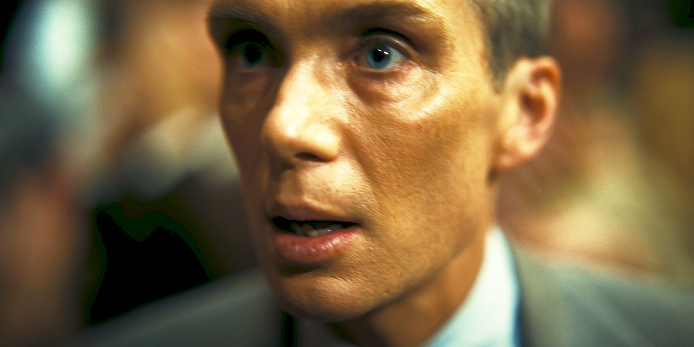 Cillian Murphy d'Oppenheimer choisit le film de Christopher Nolan dans lequel il aurait aimé être