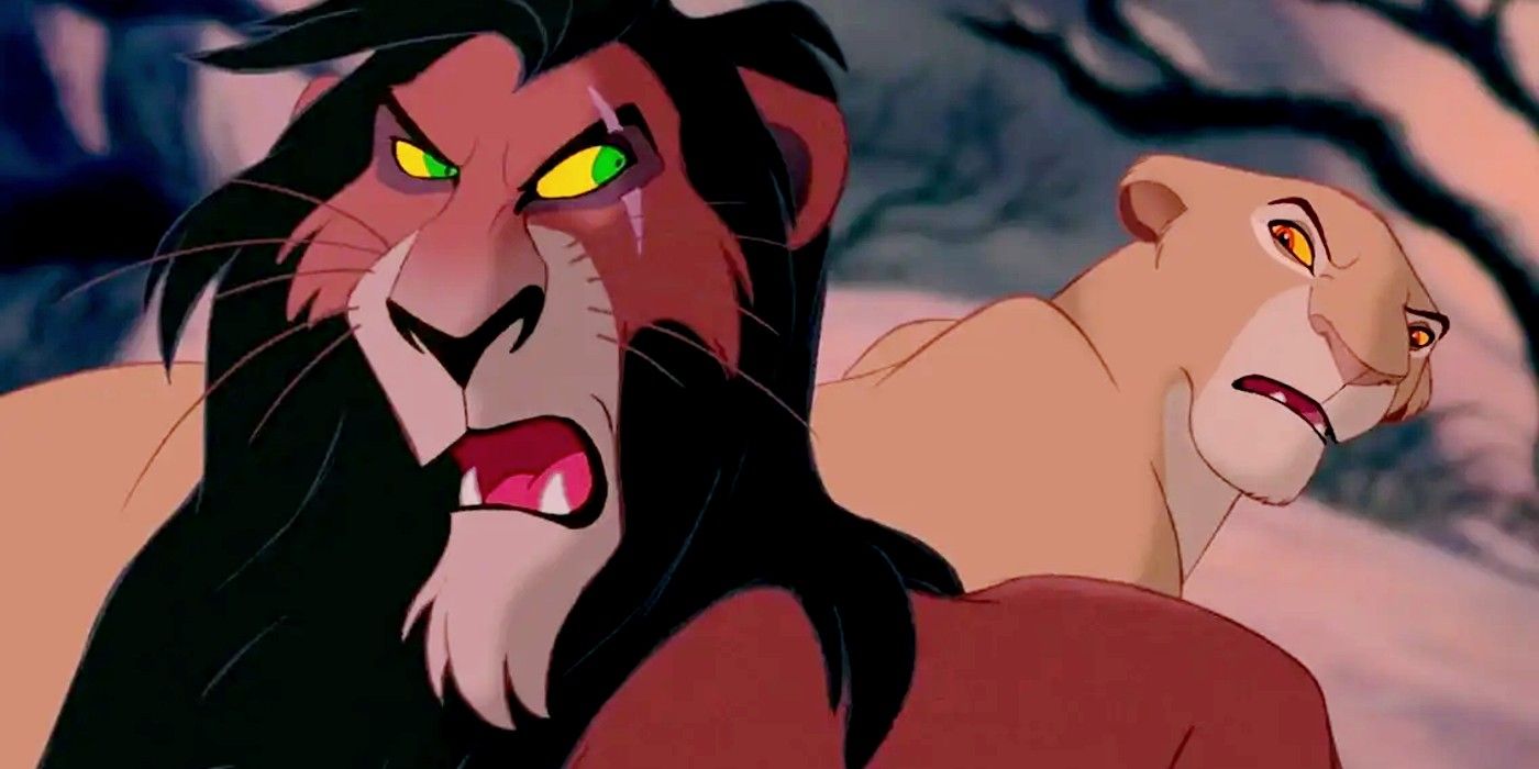 Disney ferme officiellement un trou de complot du Roi Lion après 29 ans