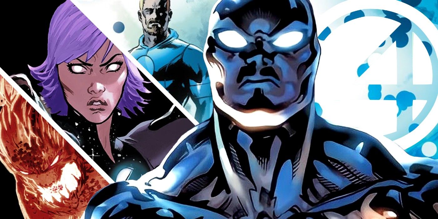 Les quatre fantastiques ont des costumes repensés et une nouvelle liste dans Fanart Marvel ne devrait pas ignorer