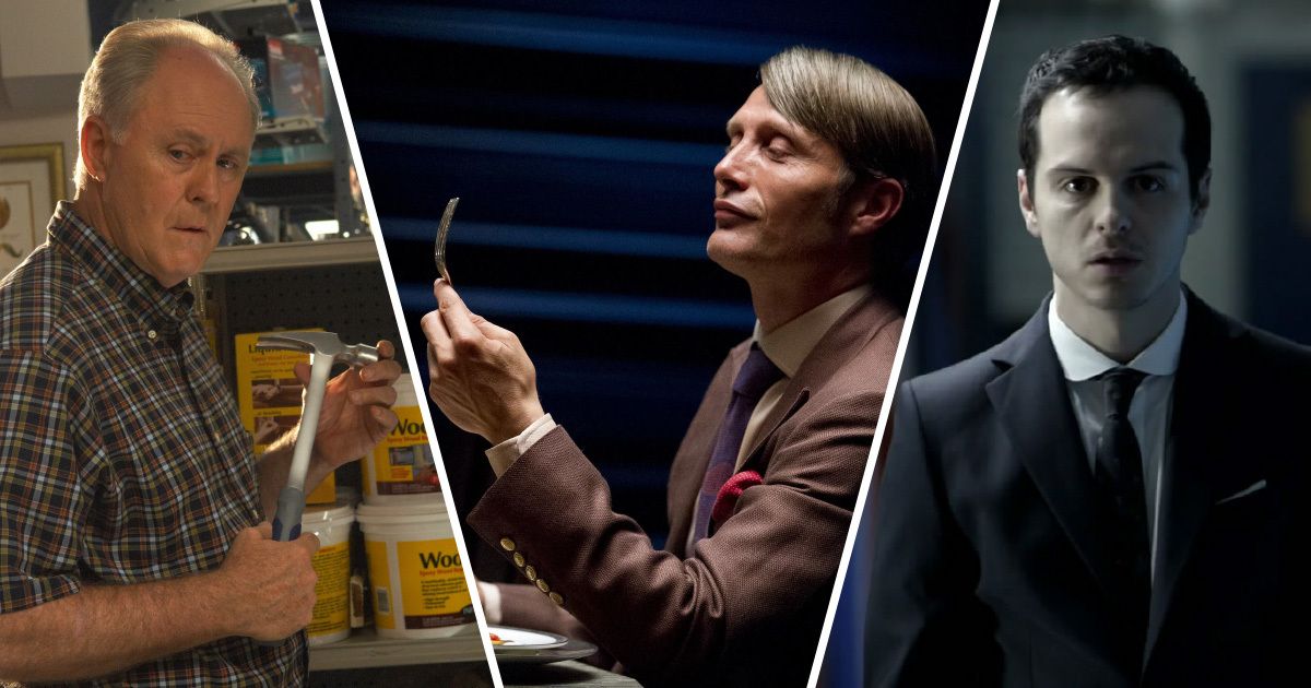 10 des méchants les plus sournois des séries télévisées criminelles