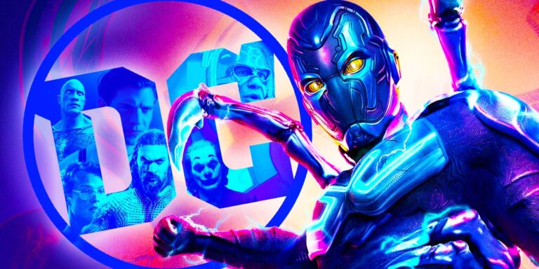 Comment Blue Beetle s&rsquo;intègre-t-il dans le nouvel univers DC?