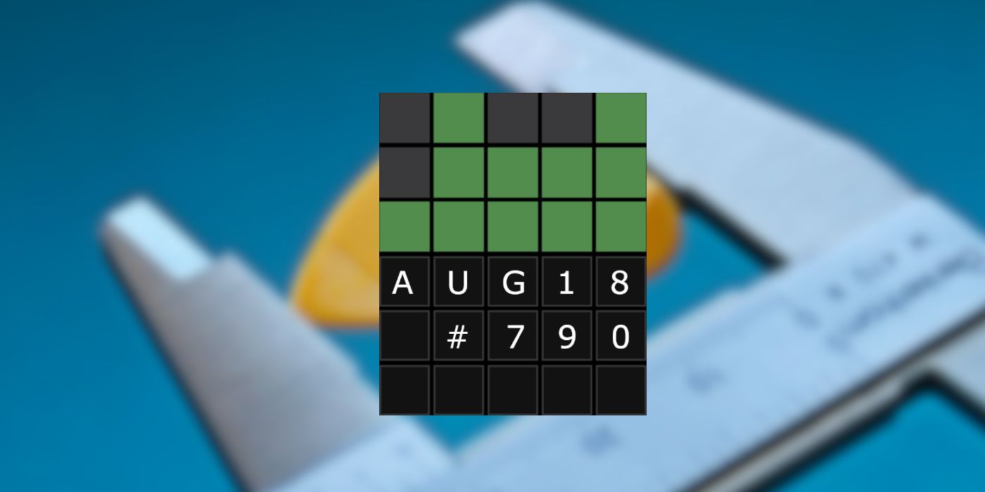 Réponse et astuces Wordle d'aujourd'hui pour le 18 août 2023 (Puzzle #790)