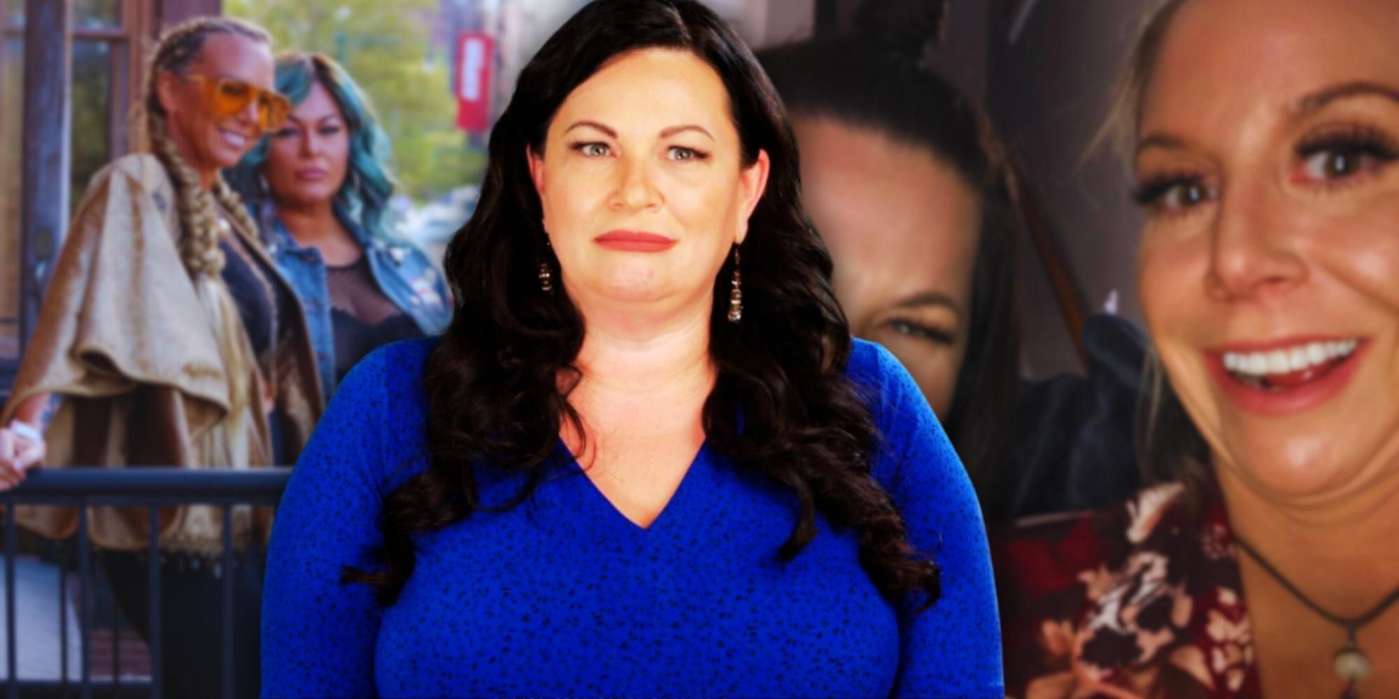 Molly Hopkins et Cynthia Decker du fiancé de 90 jours devraient faire amende honorable et voici pourquoi