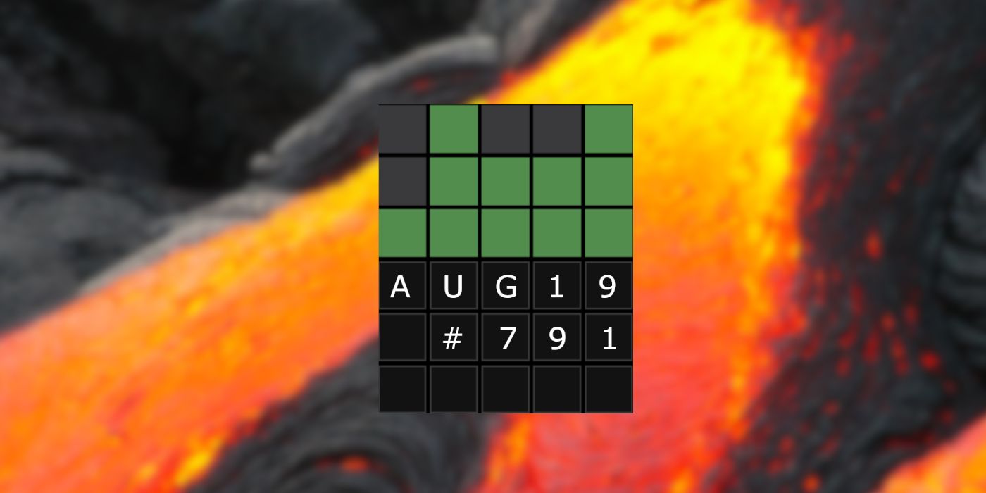 Réponse et astuces Wordle d'aujourd'hui pour le 19 août 2023 (Puzzle #791)