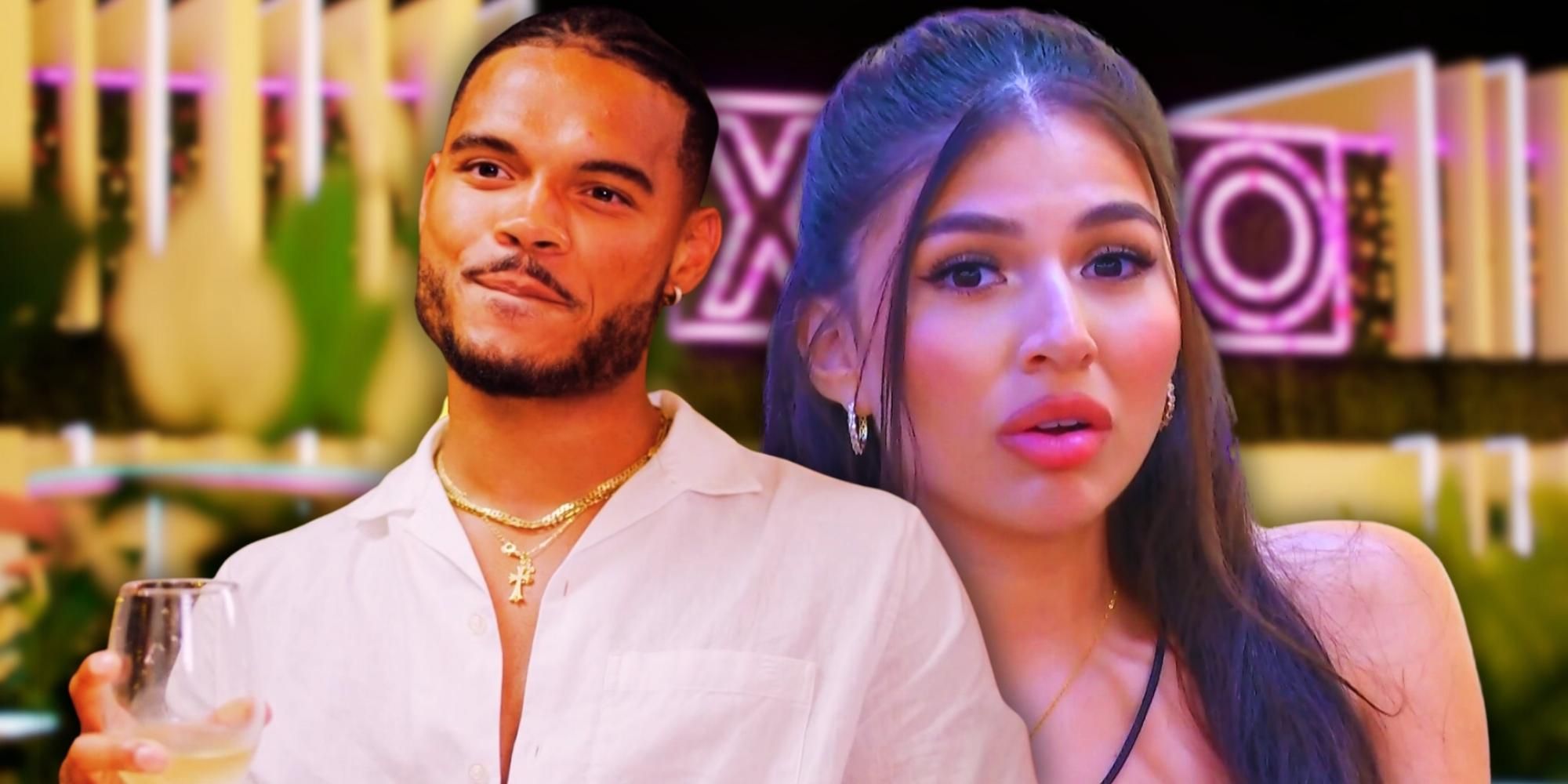 Que se passe-t-il exactement avec Leo et Kassy à la villa Love Island USA?