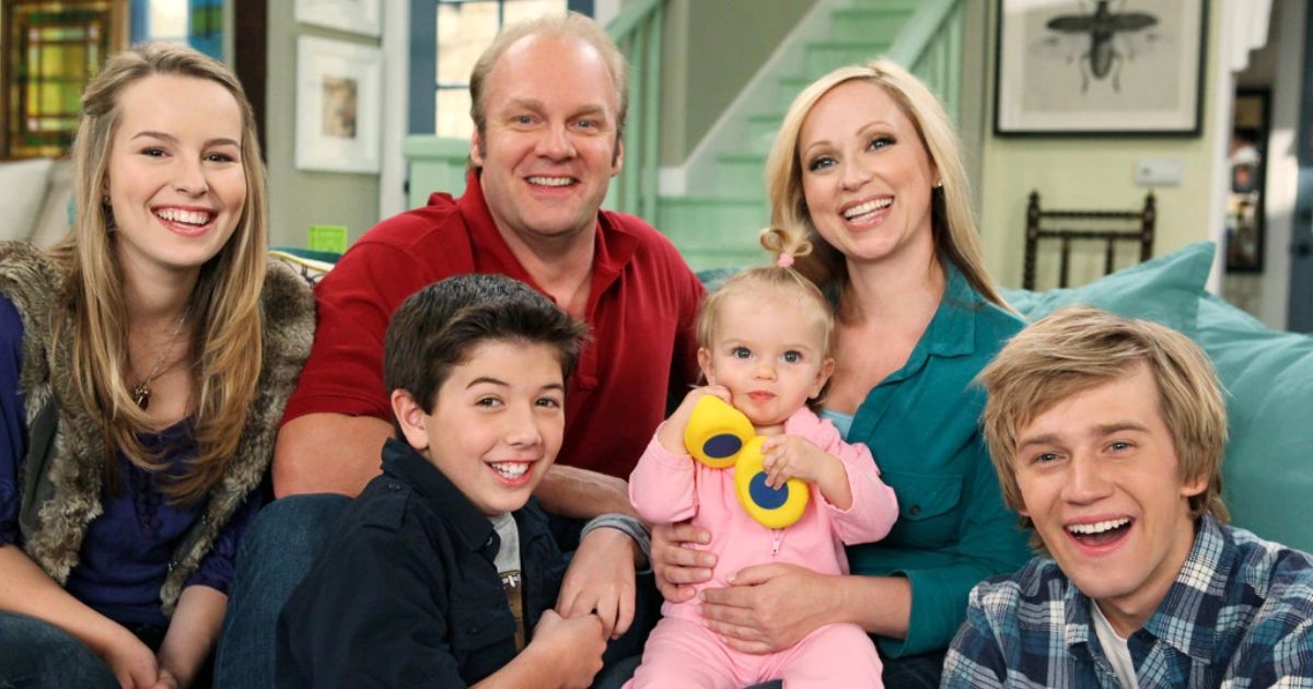 Good Luck Charlie est le choix parfait pour un renouveau de Disney