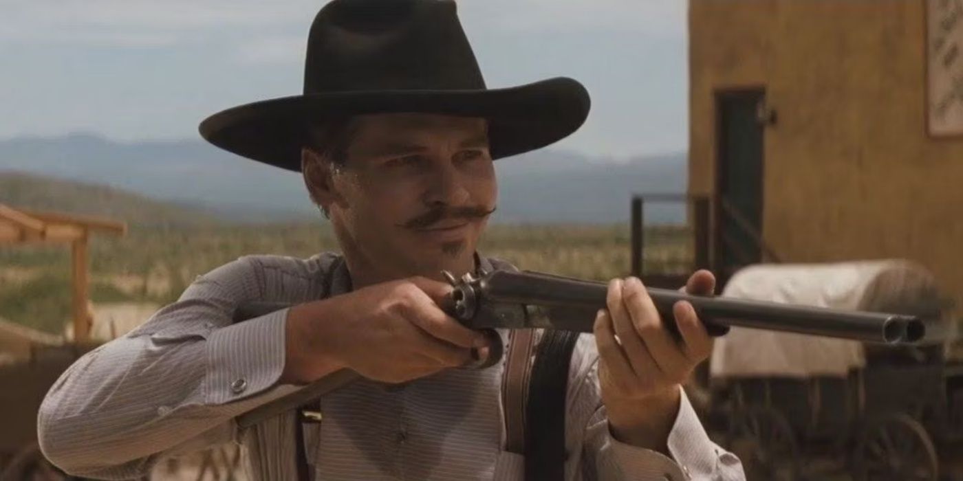 "Vous êtes une marguerite si vous le faites": la vraie signification derrière la ligne Tombstone de Doc Holliday