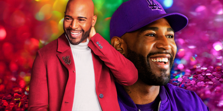 Queer Eye : l&rsquo;âge, le travail, Instagram et plus de Karamo Brown