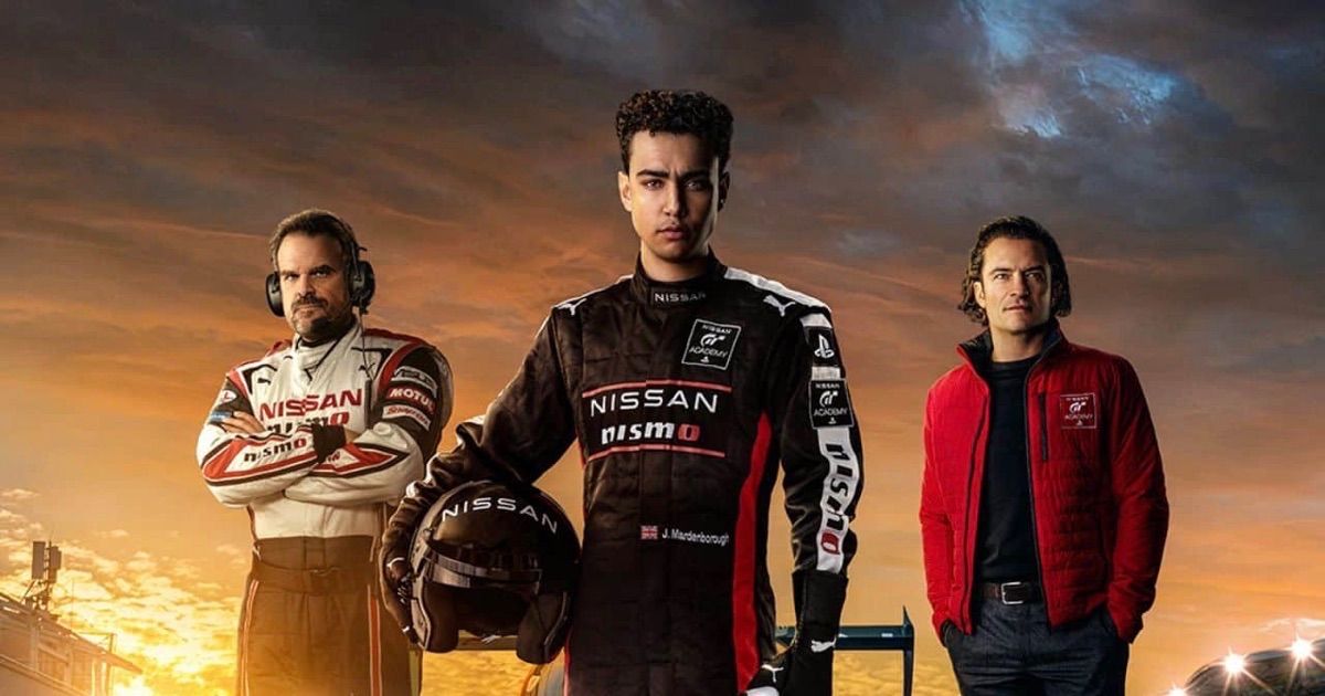 Gran Turismo est-il vraiment basé sur une histoire vraie ?