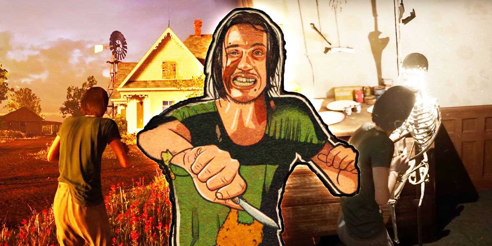 Texas Chainsaw Massacre Family Guide: Auto-stoppeur (Meilleurs avantages et stratégies)