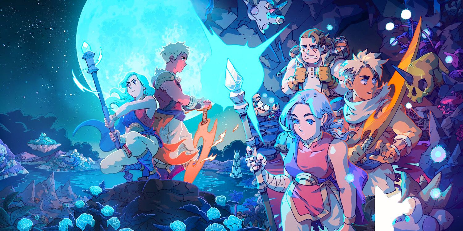 Sea Of Stars sort-il sur Xbox Game Pass et PlayStation Plus Day One?