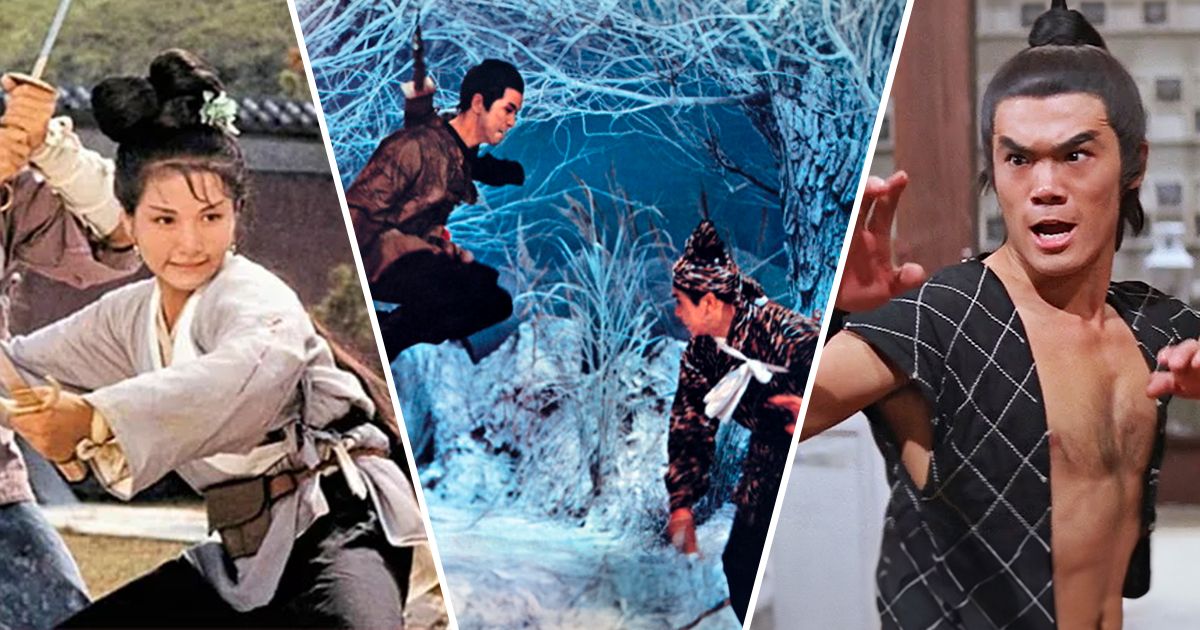 Les 11 meilleurs films d'arts martiaux des frères Shaw de tous les temps