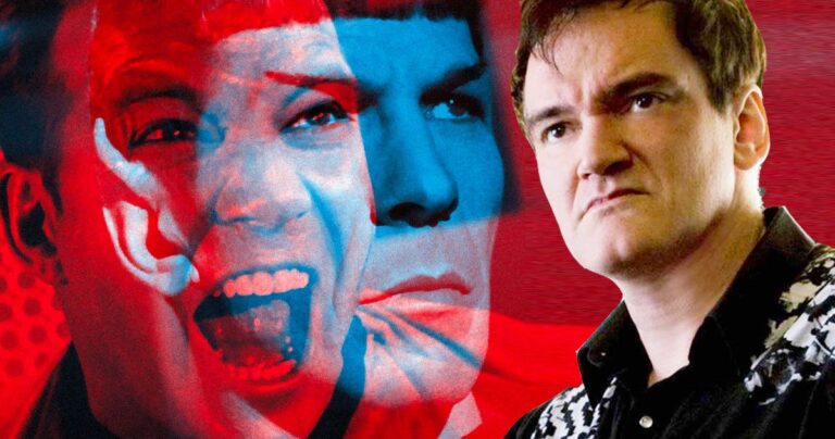 Qu&rsquo;est-il arrivé au film Star Trek de Quentin Tarantino ?