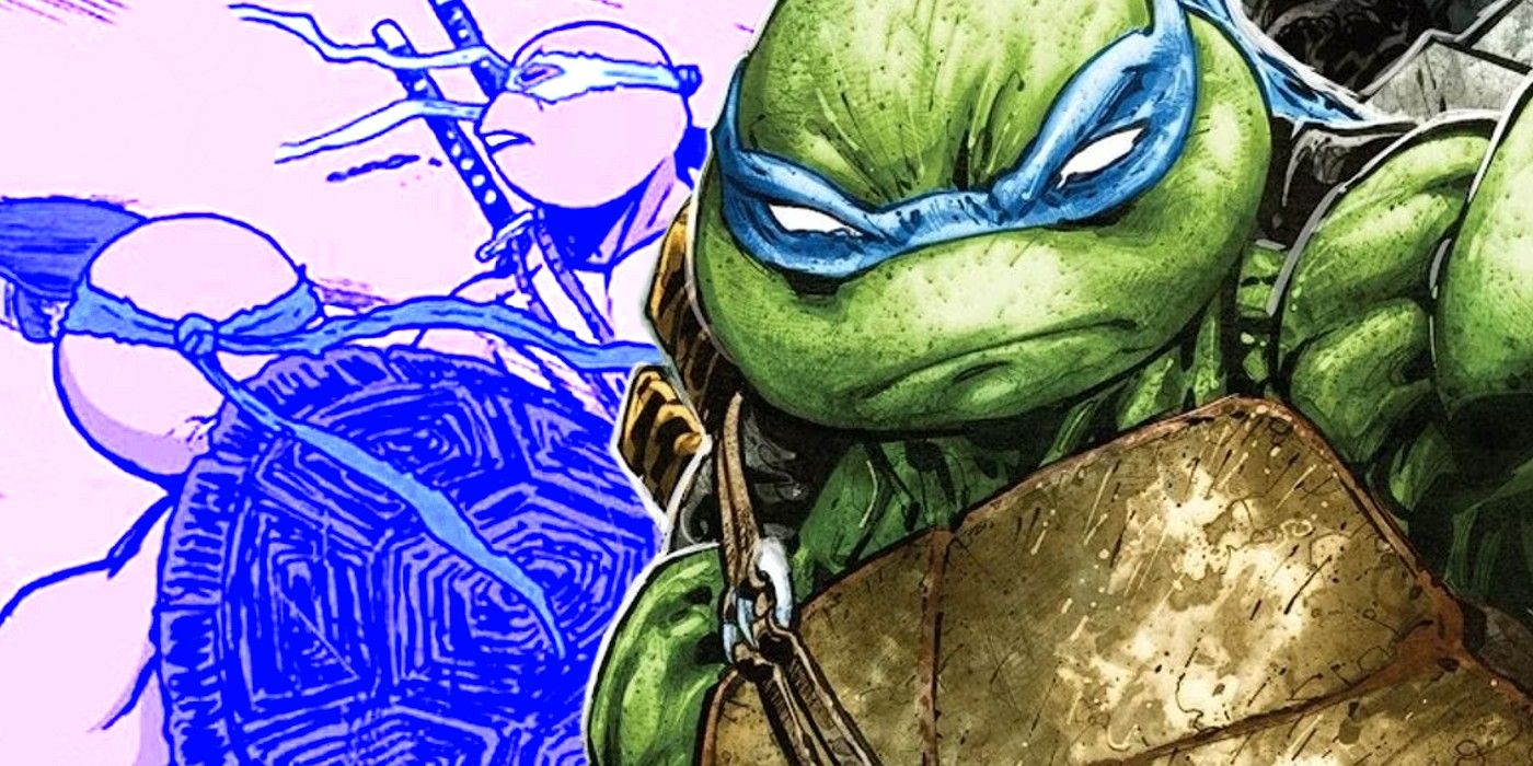"Toutes les familles ne restent pas ensemble": TMNT laisse entendre que les quatre frères principaux se séparent (pour de bon)