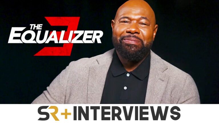 Le réalisateur d&rsquo;Equalizer 3, Antoine Fuqua, parle de sa collaboration avec Denzel Washington