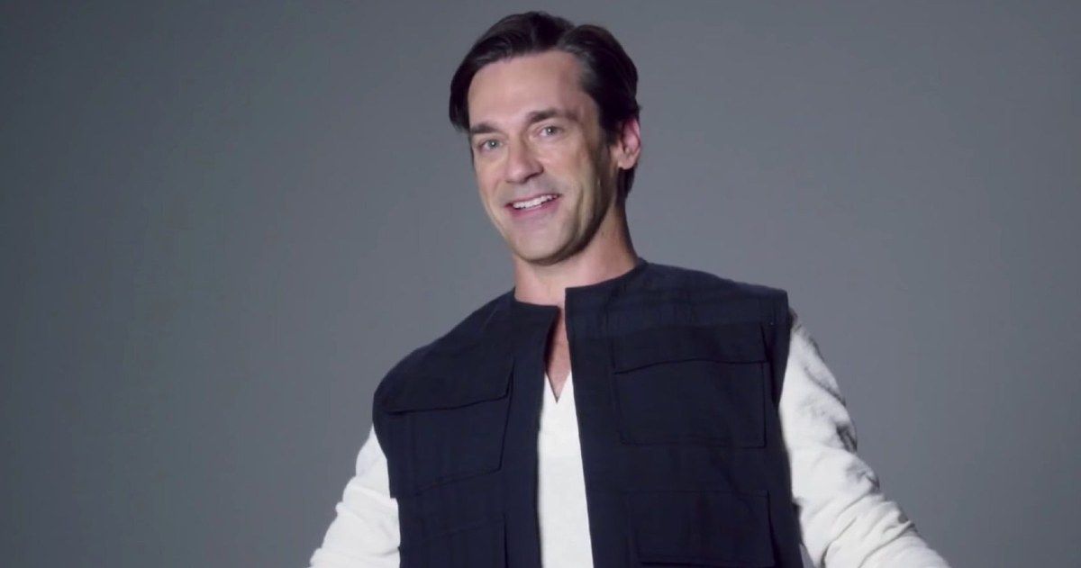 Jon Hamm revient dans la franchise Star Wars dans le nouveau projet Boba Fett