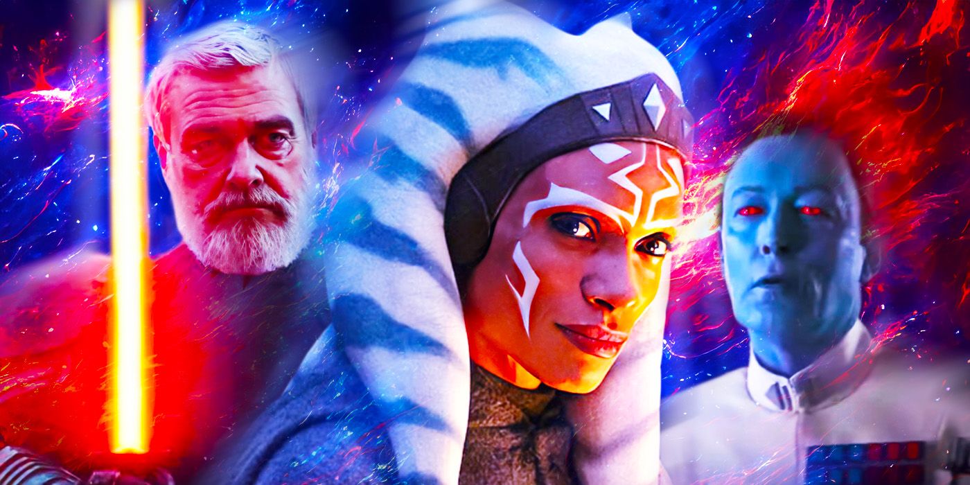 Récapitulatif et fin des épisodes 1 et 2 d'Ahsoka expliqués : 7 révélations de Star Wars