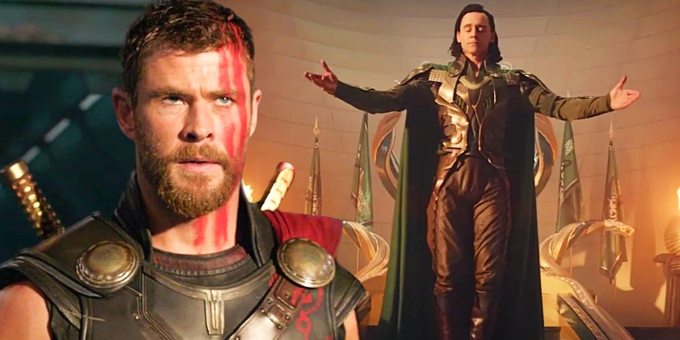 Loki a supprimé 1 scène de Chris Hemsworth – Voici comment la regarder