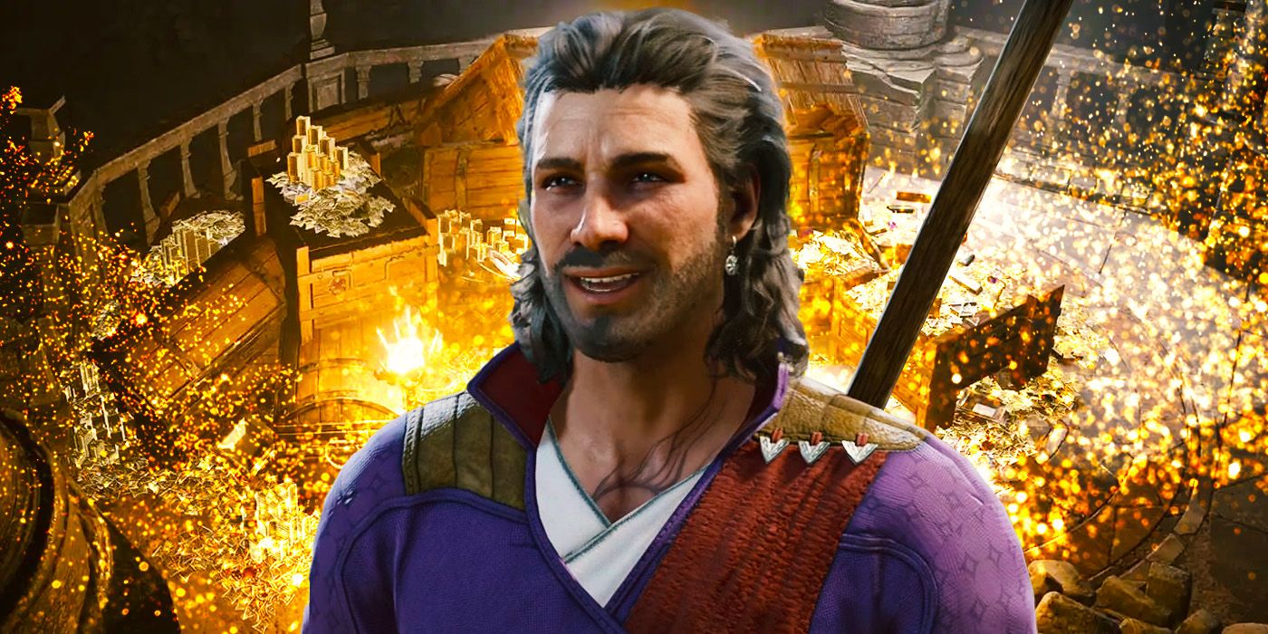 Baldur's Gate 3 : devriez-vous vendre des lingots et des pierres précieuses ?