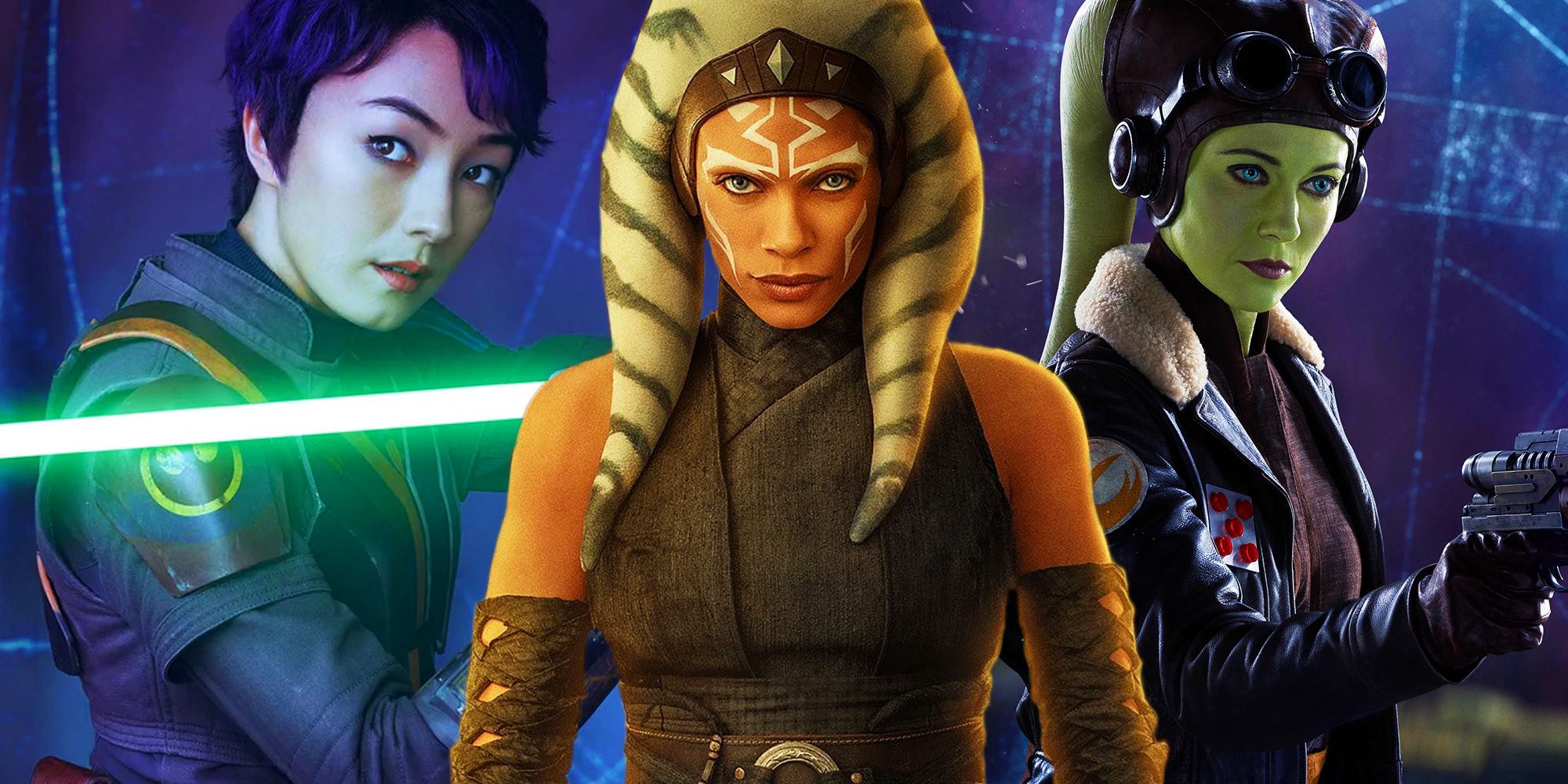 Ahsoka Funko Pops annoncé pour célébrer le lancement de Disney+