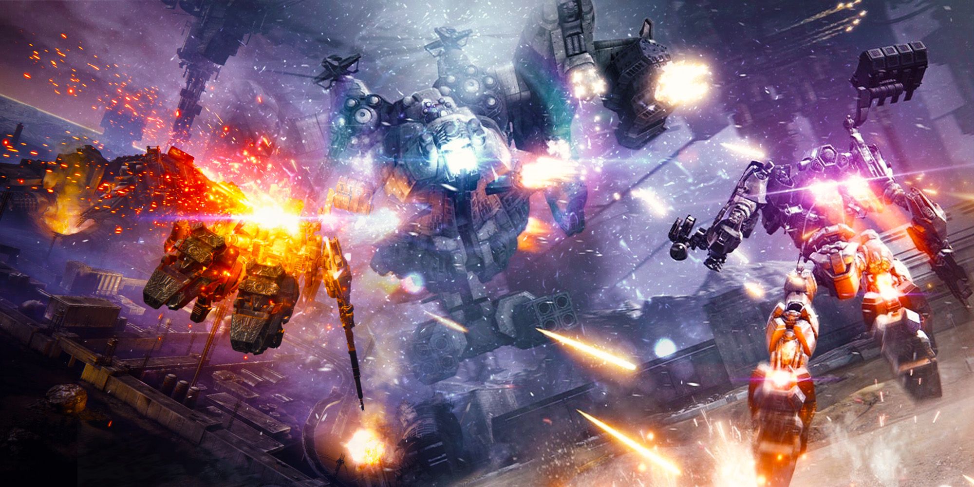 Armored Core 6 : Comment débloquer plus d'AP (points d'armure)