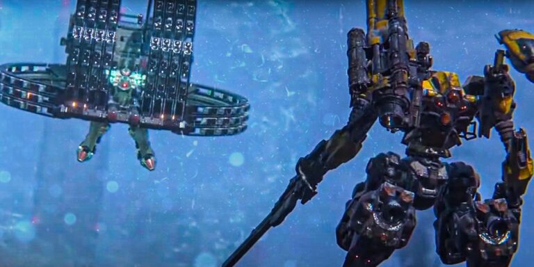 Armored Core 6 : Comment battre Balteus (Boss Fight)
