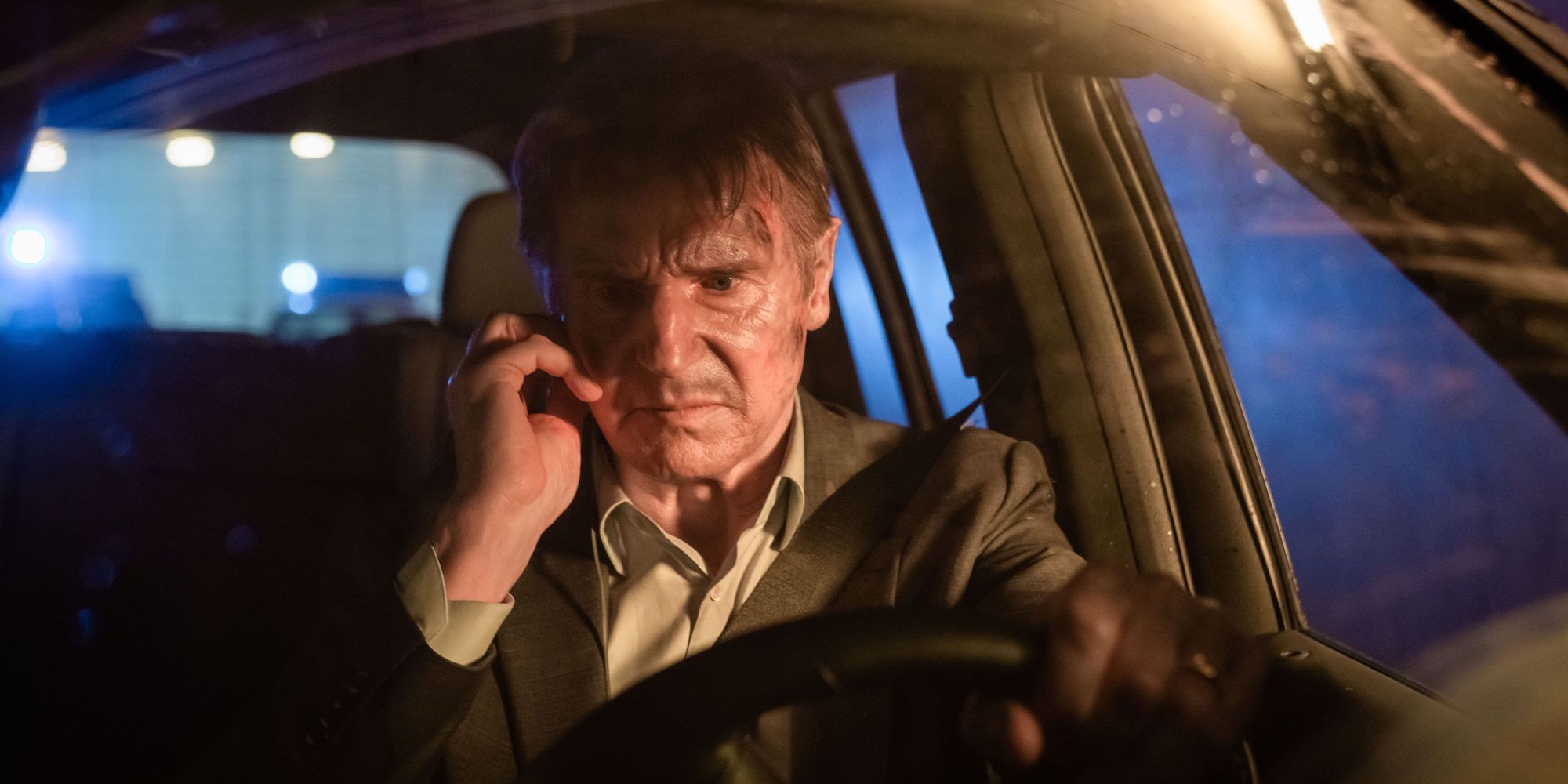 Retribution Review : Liam Neeson joue dans un autre thriller d'action prévisible