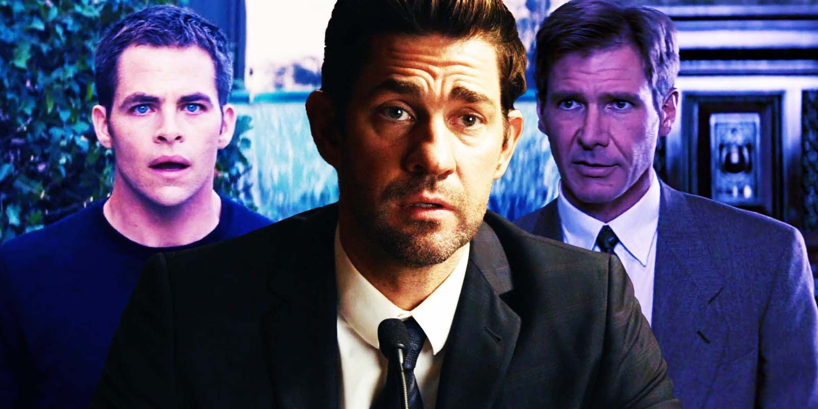 Jack Ryan de John Krasinski a un gros avantage que les films ne peuvent pas surpasser