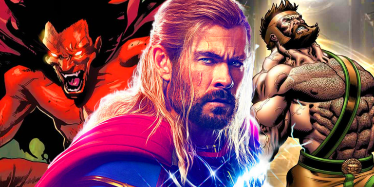 Qui sont les dieux les plus puissants de Marvel ?  – Ceux qui sont assis au-dessus dans l&rsquo;ombre expliqués