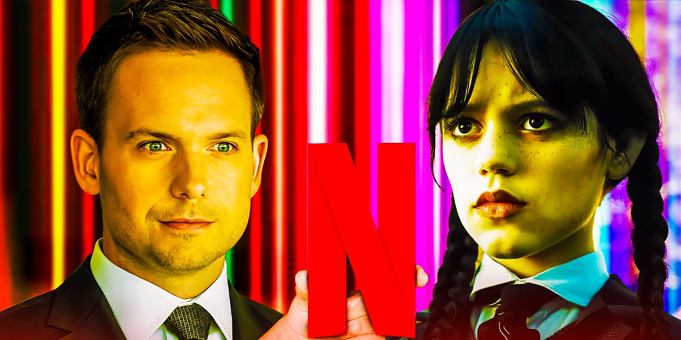 Comment Suits bat mercredi et pourrait devenir l'émission la plus populaire de tous les temps sur Netflix