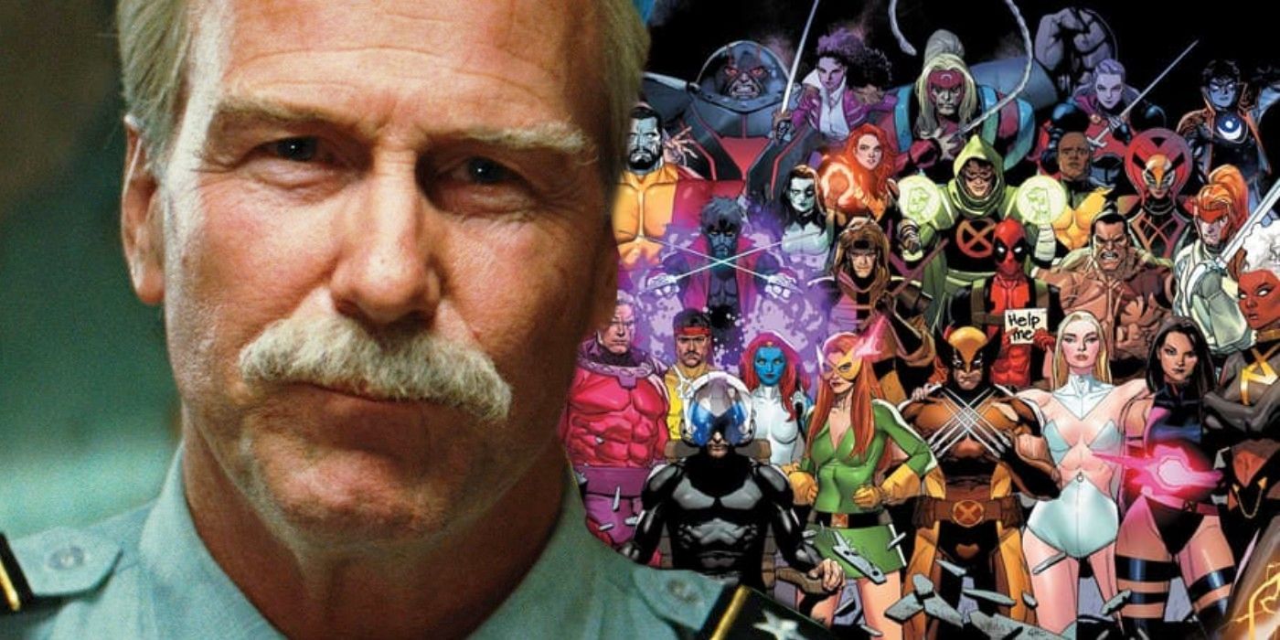 Marvel confirme qu'une figurine Shock MCU est un allié secret de Mutantkind
