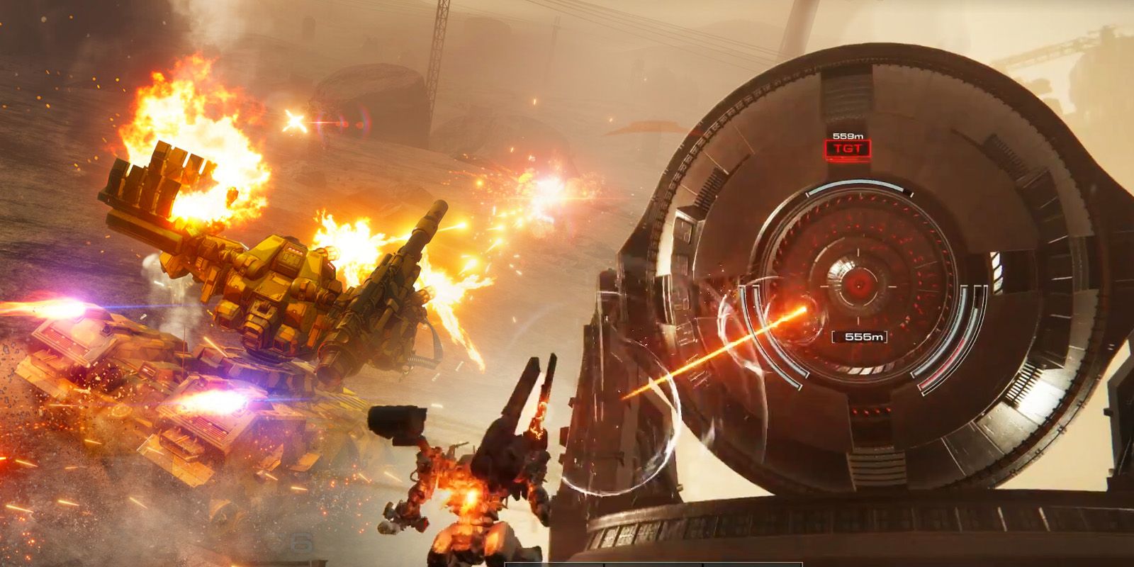 Armored Core 6 : Comment battre Strider (Boss Fight)