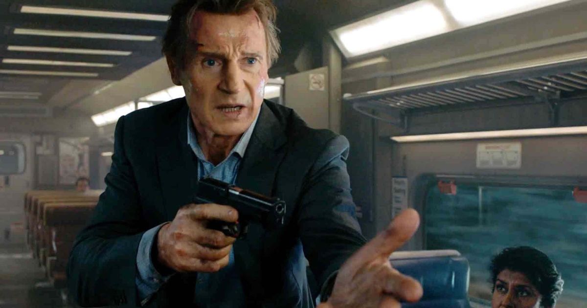 Liam Neeson révèle la raison pour laquelle il a évité les confessions pendant plus de cinq décennies