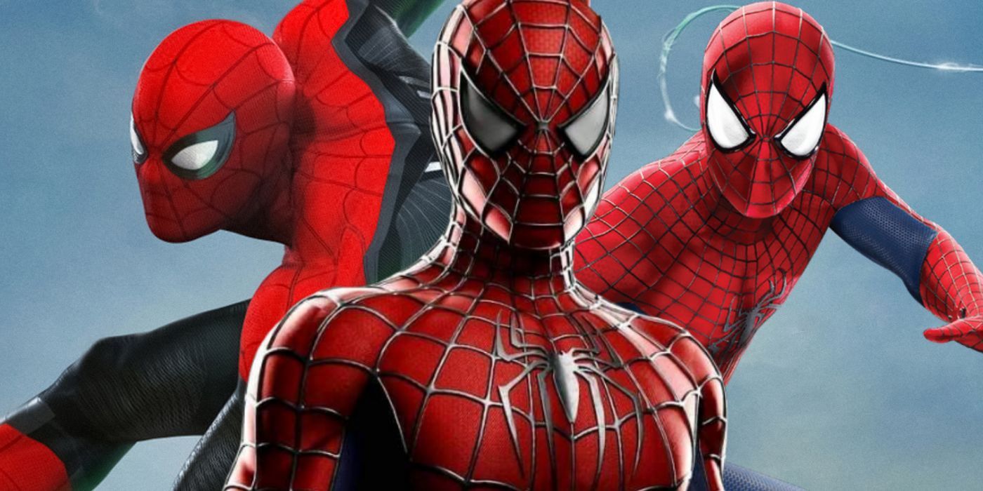 Holland, Maguire et Garfield Spider-Man affrontent leurs 19 méchants dans Marvel Art
